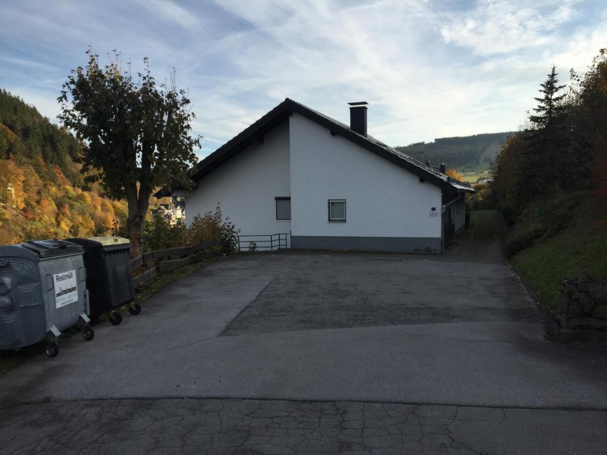 Ferienwohnungen Lang Willingen  Exterior foto