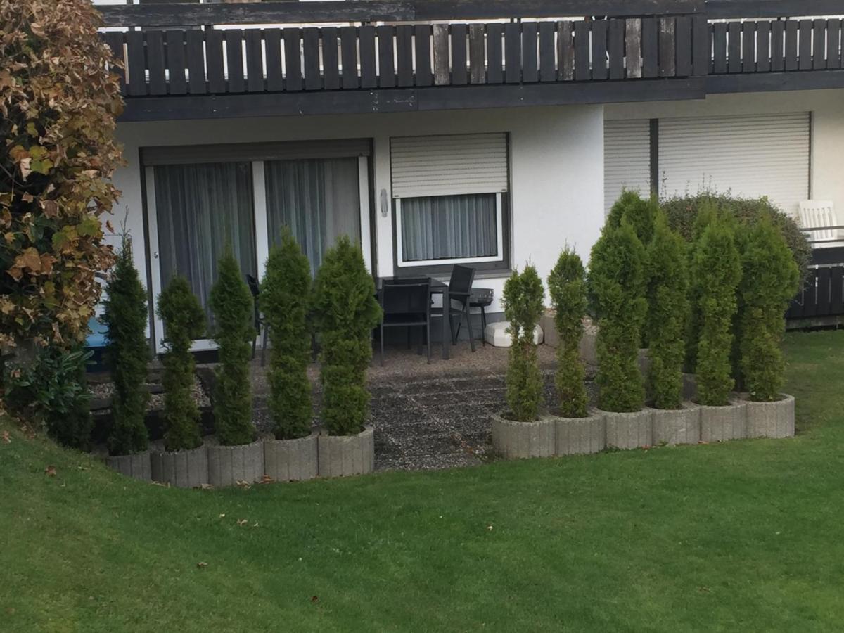 Ferienwohnungen Lang Willingen  Exterior foto