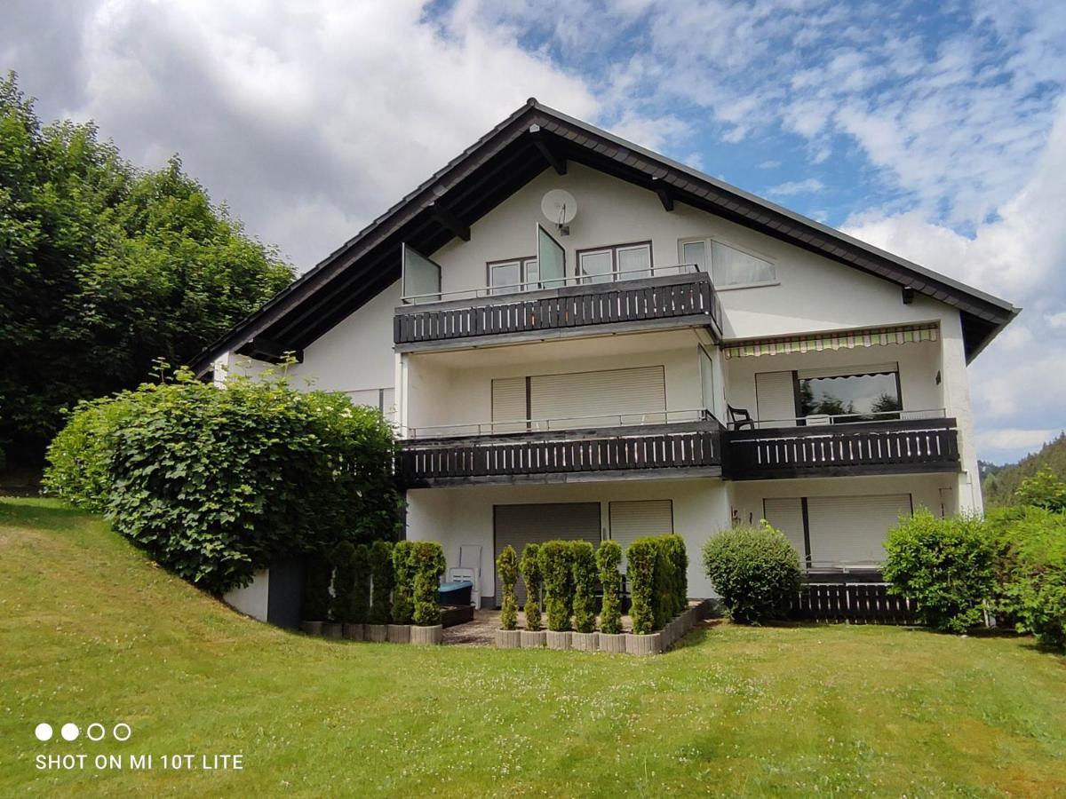 Ferienwohnungen Lang Willingen  Exterior foto