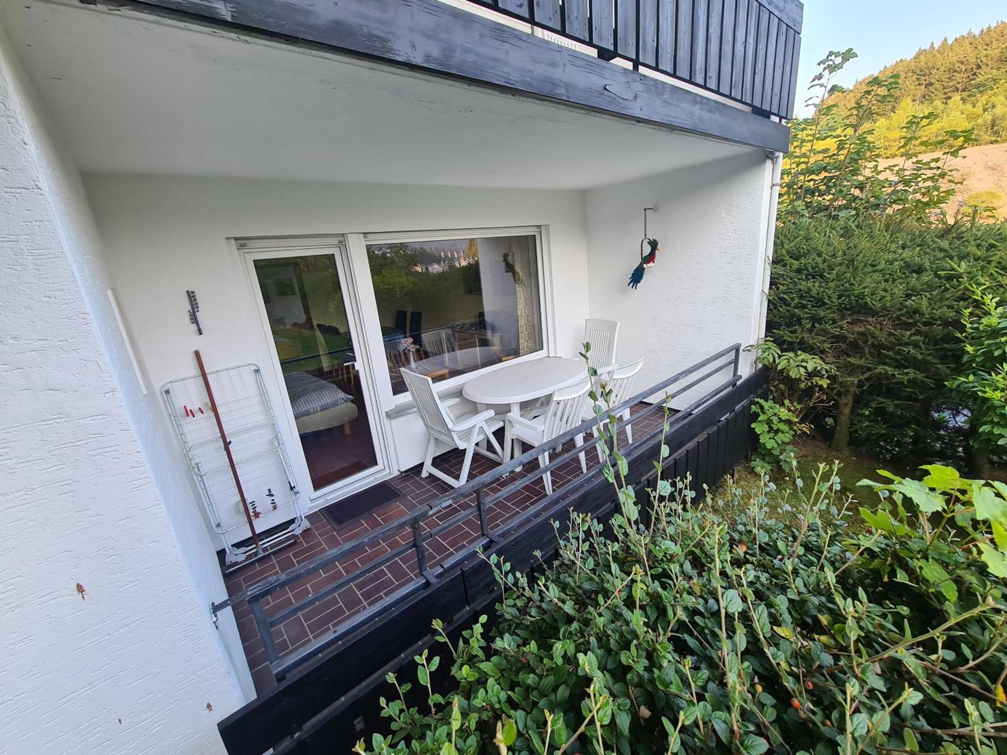 Ferienwohnungen Lang Willingen  Exterior foto